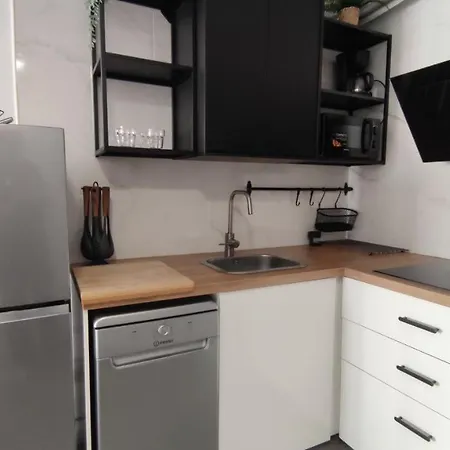 Cosette Hossne Apartment