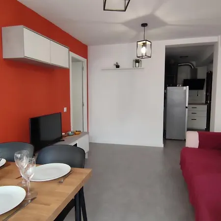 Cosette Hossne Apartment