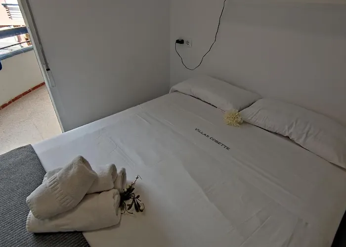 Cosette Hossne شقة