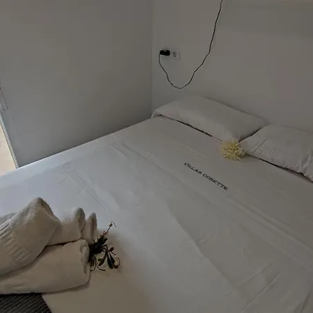 Cosette Hossne Apartmán